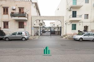 Trilocale in residence con posto auto