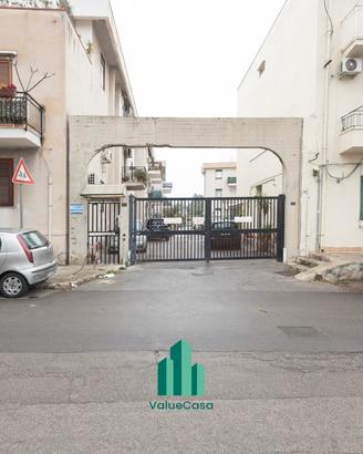 Trilocale in residence con posto auto