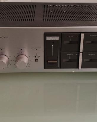 AMPLIFICATORE PIONEER  SA 740