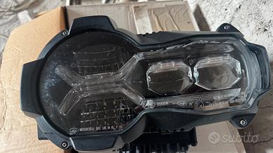 Faro led bmw gs 1250 adattivo
