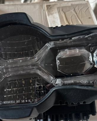 Faro led bmw gs 1250 adattivo