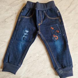jeans neonato