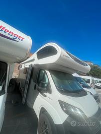Camper chausson