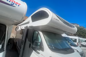Camper chausson