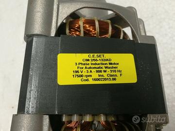Motore Lavatrice Indesit Ariston