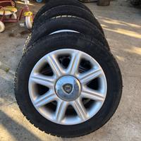 Pneumatici invernali Lancia Ypsilon 2007
