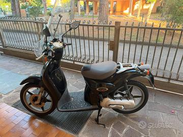 Aprilia Scarabeo 50cc 1997