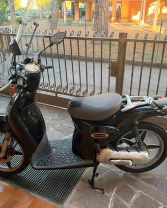 Aprilia Scarabeo 50cc 1997