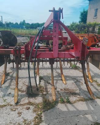 Ripuntatore Mainardi + vibrocoltivatore pesante