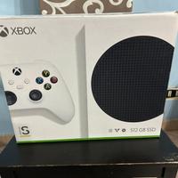 Xbox serie S 512gb