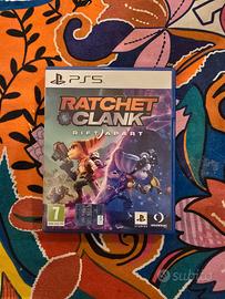 Ratchet Clank - Rift Apart