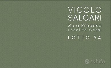 VILLA INDIPENDENTE SVILUPPATA SU DUE LIVELLI ZOLA