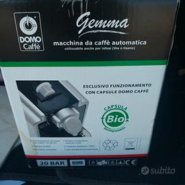 macchina caffè con cialde domo