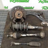 KIT RUOTA ANTERIORE SINISTRO LEON 1P 1.6 TDI