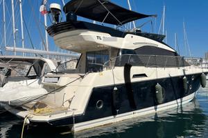 Beneteau Monte carlo 5 Fly del 2017