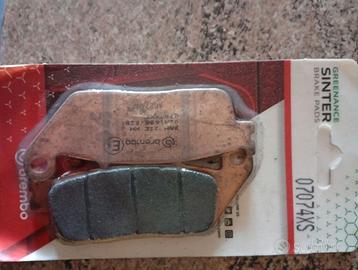 Pastiglie freno brembo
