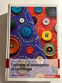 I principi di biochimica di Lehninger