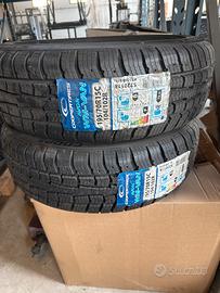 gomme termiche furgone