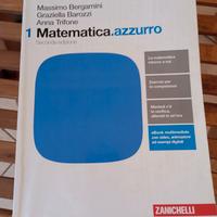 Matematica azzurro