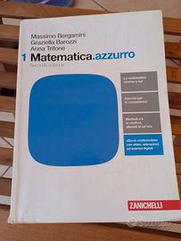 Matematica azzurro