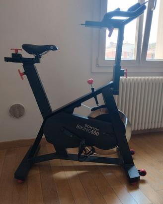 Cyclette Domyos BIKING500 di Decathlon