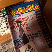 Riviste Mucchio Selvaggio, Rockerilla, Rumore e HM