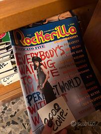 Riviste Mucchio Selvaggio, Rockerilla, Rumore e HM