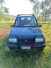 Suzuki Vitara gpl