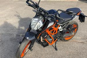 Ktm duke 125 2023