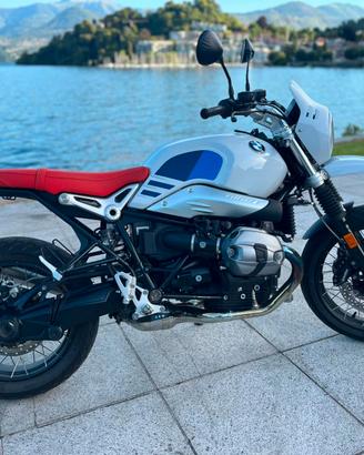 BMW R nineT Urban G/S – 2018