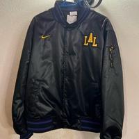 Giacca Nike NBA Lakers