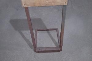 CAVALLETTO PORTA MOTORE FUORIBORDO GAMBO CORTO