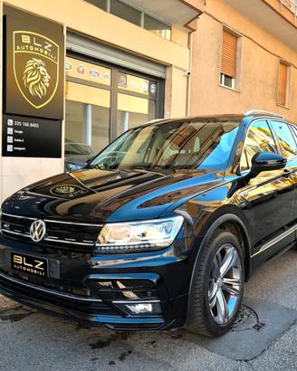Volkswagen Tiguan 1.6 TDI SCR Sport BlueMotion Tec