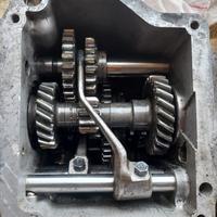 Cambio FIAT 500 epoca