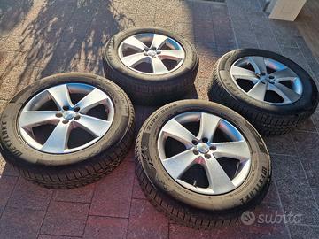 Cerchioni Subaru Forester SJ