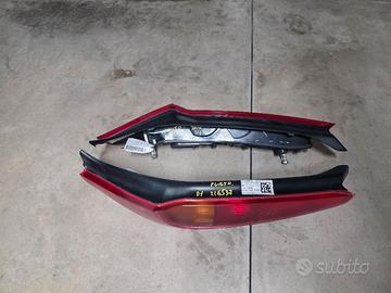 fari posteriori punto 2 seconda serie