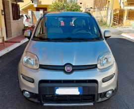 Fiat PANDA 4x4, 1.3 Mjt 75CV, 2014