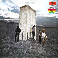 The Who Who’s Next vinile