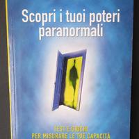 scopri i tuoi poteri paranormali