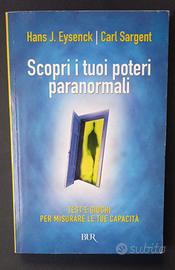 scopri i tuoi poteri paranormali