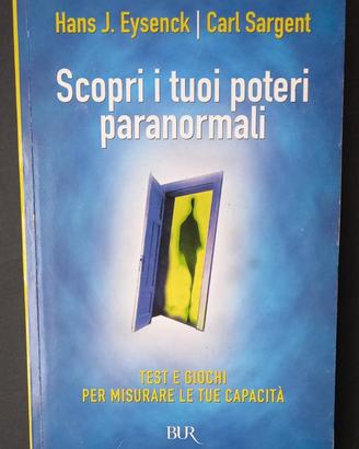 scopri i tuoi poteri paranormali