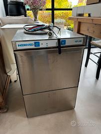 Lavabicchieri professionale