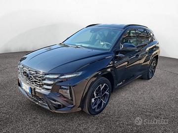 Hyundai Tucson PE 1.6HEV MY27 1.6HEV AT 2WD NLINE