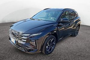 Hyundai Tucson PE 1.6HEV MY27 1.6HEV AT 2WD NLINE
