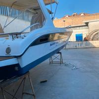 Mano 22.50 sportfish