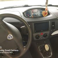 lancia musa 1.4  benzina  gpl echocick