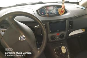 lancia musa 1.4  benzina  gpl echocick