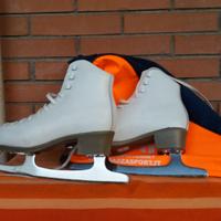 PATTINI GHIACCIO DONNA