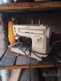 Macchina da cucire Singer