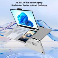 Notebook touch screen da 15.6 pollici